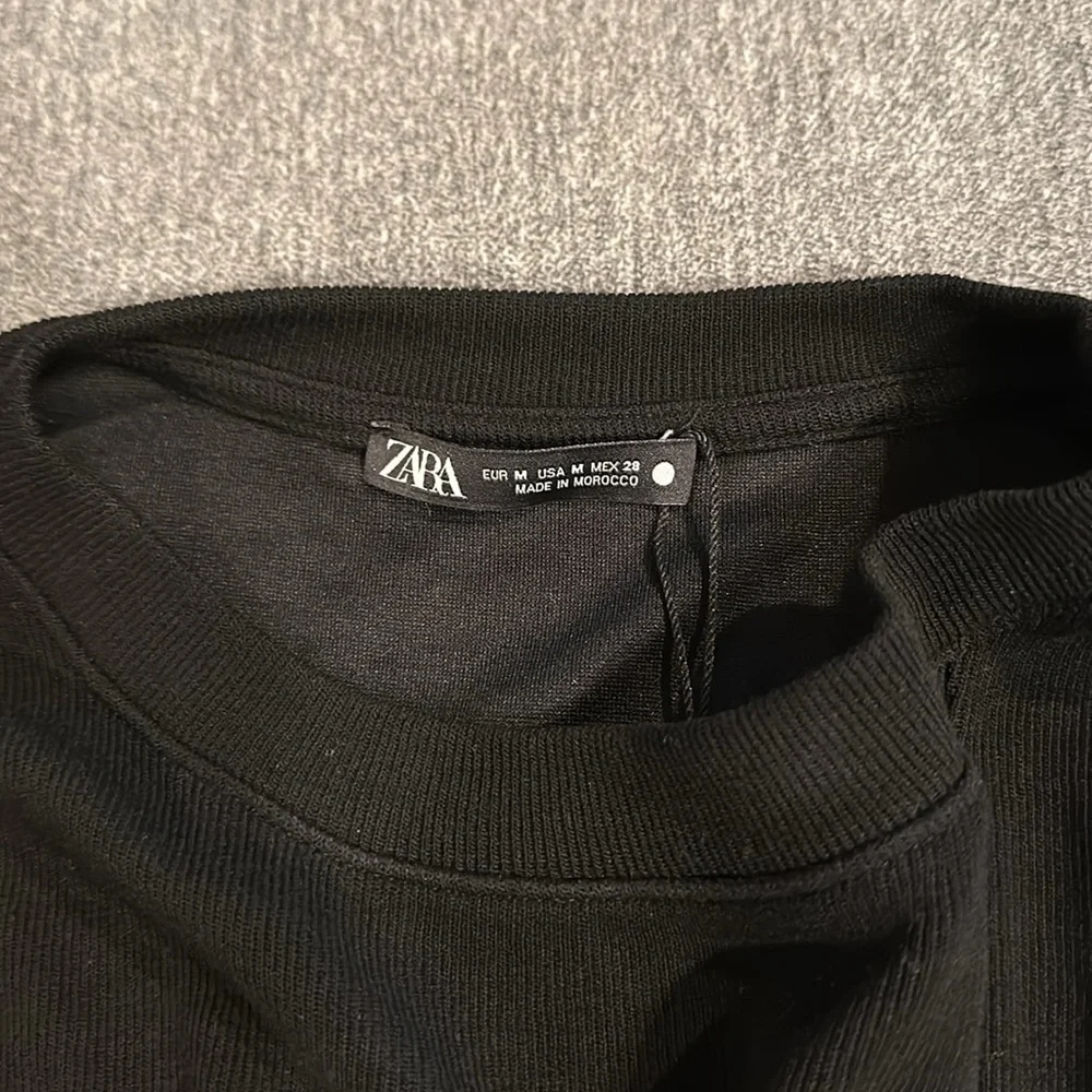Zara crop knit - Picture 2 of 6